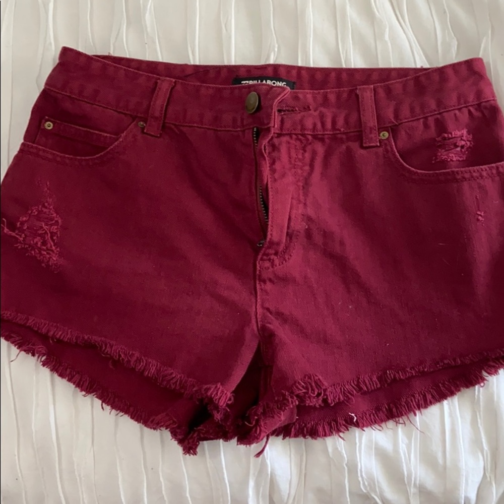 Billabong (26) Denim Shorts